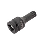 Головка для болтов верхней шаровой опоры 1/2" M14H SPLINE L=60мм (VW, AUDI) JTC