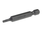 Бита TORX Т10х50мм 1/4" DR JTC