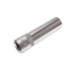 Головка торцевая 1/2" TORX E18 глубокая L=76мм JTC