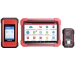 Диагностический сканер для легковых и грузовых автомобилей Launch X431 PRO3 Full v5.0 SE LNC-099