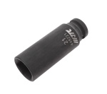 Головка торцевая 1/2" 21мм ударная глубокая L=82мм JTC