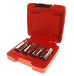 Набор шпильковертов 6-12мм 4 предмета в кейсе JTC
