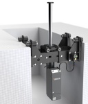 Подъемник канавный подвесной г.п.15т. Dekar 1815H