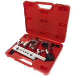 Набор для развальцовки и резки трубок метрические размеры в кейсе JTC
