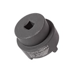 Ключ для гайки шлицевой КПП 5HP18,5HP19 специальный под 1/2" вн.диаметр 53.5мм 4 шлицы (BMW) JTC