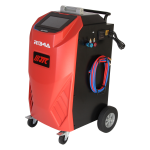 Установка для заправки автомобильных кондиционеров JTC