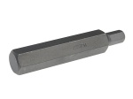 Бита HEX H14х80мм 5/16" DR 6-ти гранная удлиненная JTC