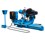 Станок шиномонтажный для колес грузового транспорта диаметром от 14” до 26”