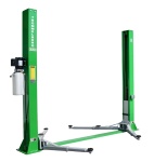 Подъемник 2-х стоечный, электрогидравлический ECO1140, г/п 4,0 тонны, нижняя синхронизация 380В