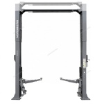 Подъемник двухстоечный 4 т, верхняя синхронизация, H=4,1 м, 380 В, серый NORDBERG N4124H1-4G_380