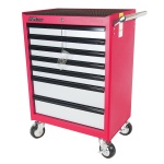 Тележка инструментальная 7 секций (JTC-3931) с набором инструментов (JTC-39311,39312,39313) JTC