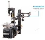 Станок шиномонтажный автомат, двускоростной, зажимы 15-28", 380 В + 3-я рука 46H44N NORDBERG 4644N_380_2