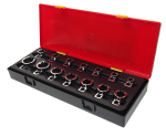 Набор насадок разрезных 3/8 14 предметов в кейсе JTC