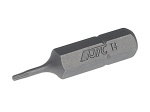 Бита TORX Т4х30мм 1/4" DR JTC