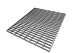 Решетки напольные 915*750*3