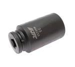 Головка торцевая 1/2" 33мм ударная глубокая L=82мм JTC