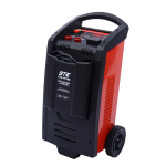 Устройство пуско-зарядное 12-24V/50-550Ач/500А передвижное GTE