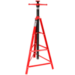 Стойка ремонтная 0.75т h=1360-2032мм высокая с ножным приводом GTE