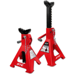 Стойка ремонтная 6т h=400-620мм 2шт GTE