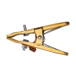 Зажим на массу латунный А-600 (600А, 50-95mmq)