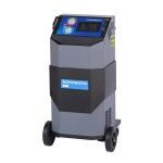 Установка автомат для заправки кондиционеров автобусов с автоматическим впрыском масла NORDBERG NF39_V2