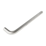 Ключ шестигранный Г-образный 14мм HEX удлиненный L=215мм JTC