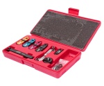 Набор для разъединения трубопроводов систем кондиционирования,топливной 8 предметов в кейсе JTC