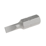 Бита шлицевая SL 0.8х4х25мм 1/4" S2 JTC
