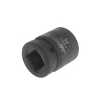 Головка торцевая 1" 34мм ударная L=62мм JTC
