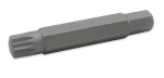 Бита 10 мм Spline M12 L=75 мм TOPTUL FSFB1212