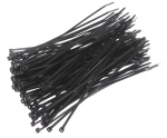 Хомут-стяжка 200х3.6 нейлон (100шт.) JTC
