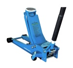 Домкрат подкатной гаражный, высота подъема 75/505mm, нагрузка 3 т