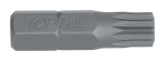 Бита 10 мм Spline M10 L=30 мм TOPTUL