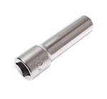 Головка торцевая 1/2" 12мм глубокая L=76мм JTC