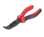 Тонкогубцы 200мм (8") изогнутые JTC