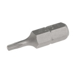 Бита TORX Т8х25мм 1/4" DR JTC