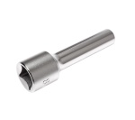 Головка торцевая 1/2" 08мм 12-ти гранная глубокая L=76мм JTC