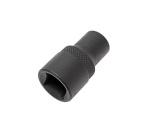 Головка для демонтажа дизельного ТНВД 1/2"х10мм 5-ти гранная JTC