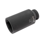 Головка торцевая 1/2" 30мм ударная глубокая L=82мм JTC