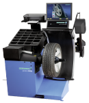 Балансировочный станок Hofmann Geodyna 9000P