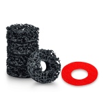 Комплект сменных шлифовальных кругов (6шт) для JGAS1401 TOPTUL JGAE0601