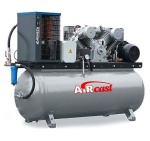 Поршневой компрессор Remeza СБ4/Ф-500.LT100Д