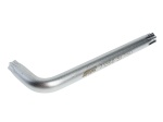 Ключ TORX Г-образный T50 L=95мм JTC