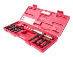 Набор съемников подшипников цанговых 9 предметов в кейсе JTC