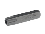 Бита TORX Т40Hх30мм 1/4" DR JTC
