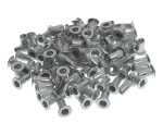 Заклепка резьбовая M3х0.5мм алюминиевая 100шт. JTC