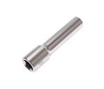 Головка торцевая 1/4" 06мм глубокая L=50мм JTC