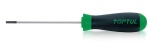 Отвертка шлицевая 3,5x100 мм TOPTUL FNAB3E10