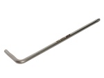 Ключ TORX Г-образный T10H удлиненный L=90мм JTC