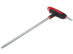 Ключ TORX Т-образный T40H с отверстием JTC